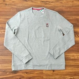 NWT Men’s Fila Sweatshirt
